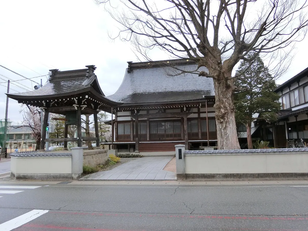 Fuon-ji Temple