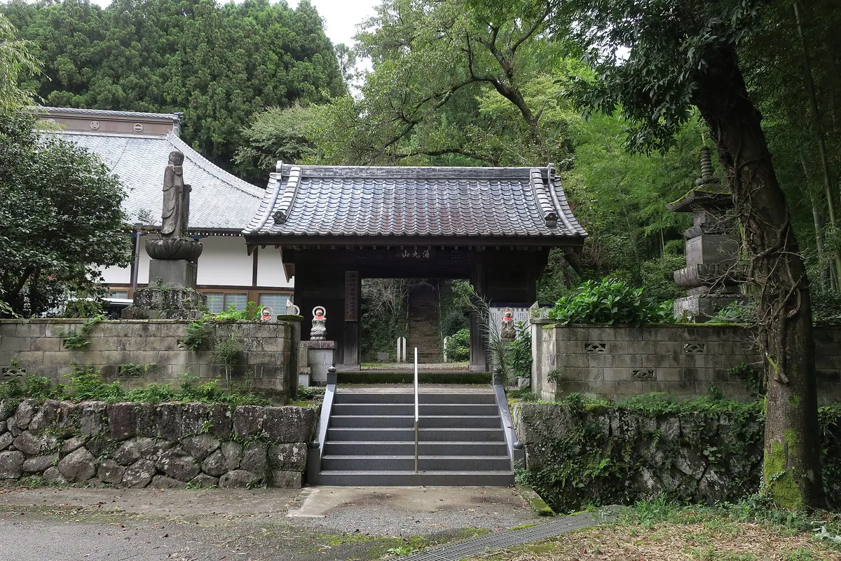 Ikō-ji Temple
