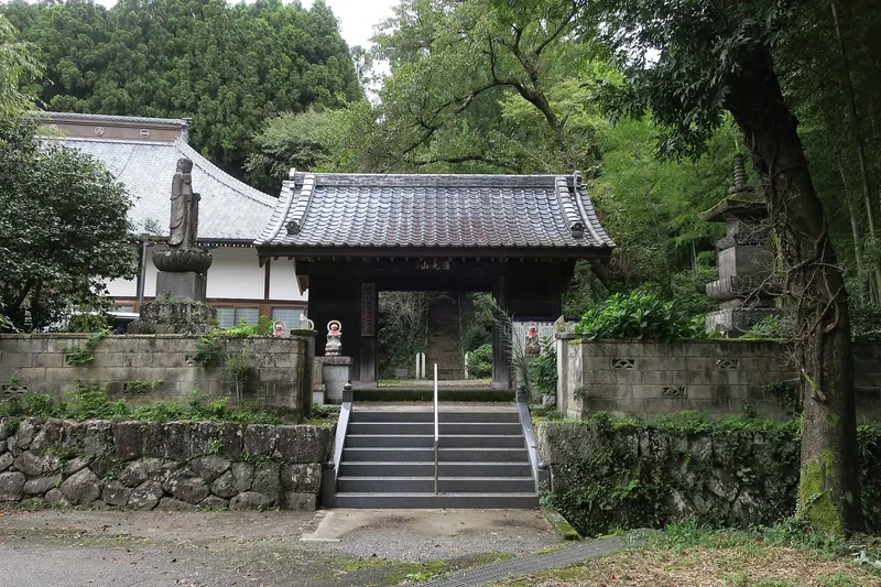 Ikō-ji Temple