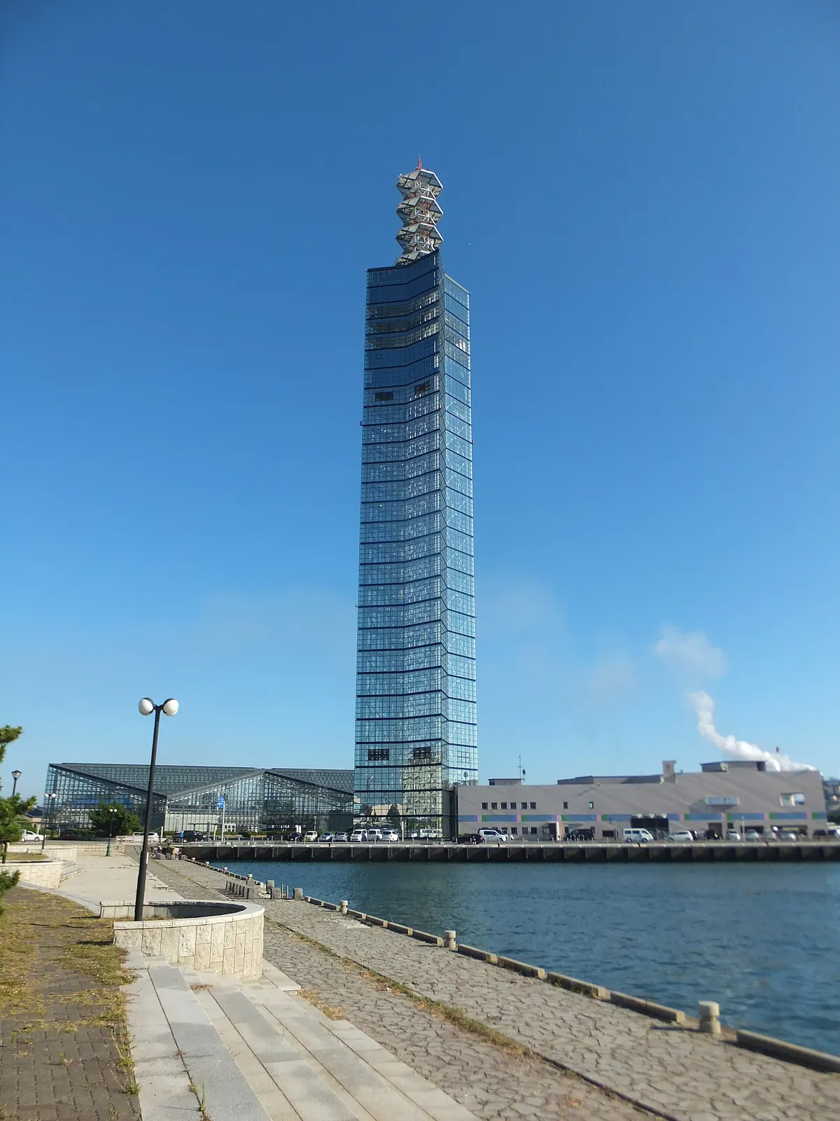 Akita Port Tower