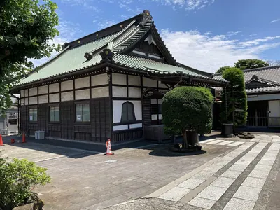 Enmei-ji Temple