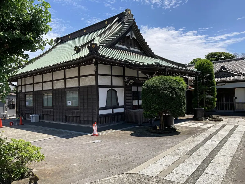 Enmei-ji Temple