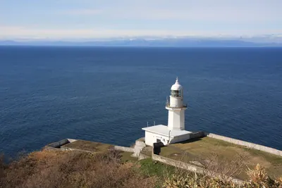 Chikiumisaki Lighthouse