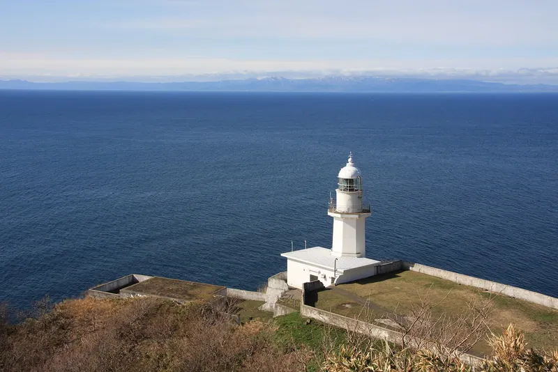 Chikiumisaki Lighthouse