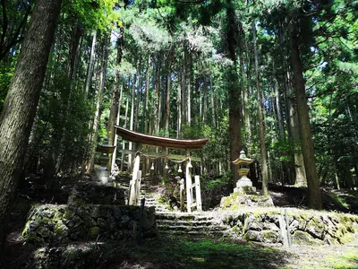 Oiwa Shrine