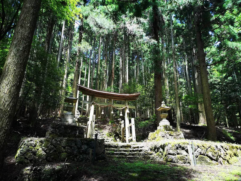 Oiwa Shrine