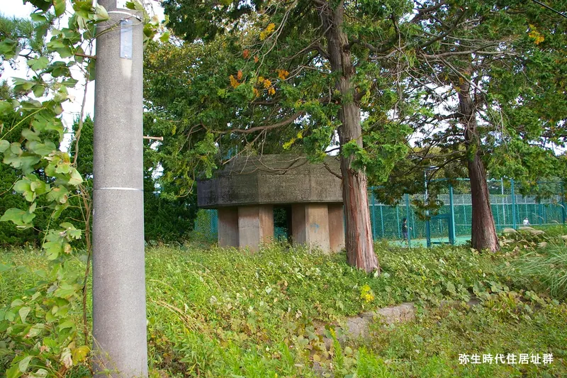 Hiyoshidai Archaeological Sites