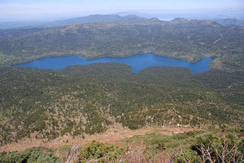 Lake Panketō