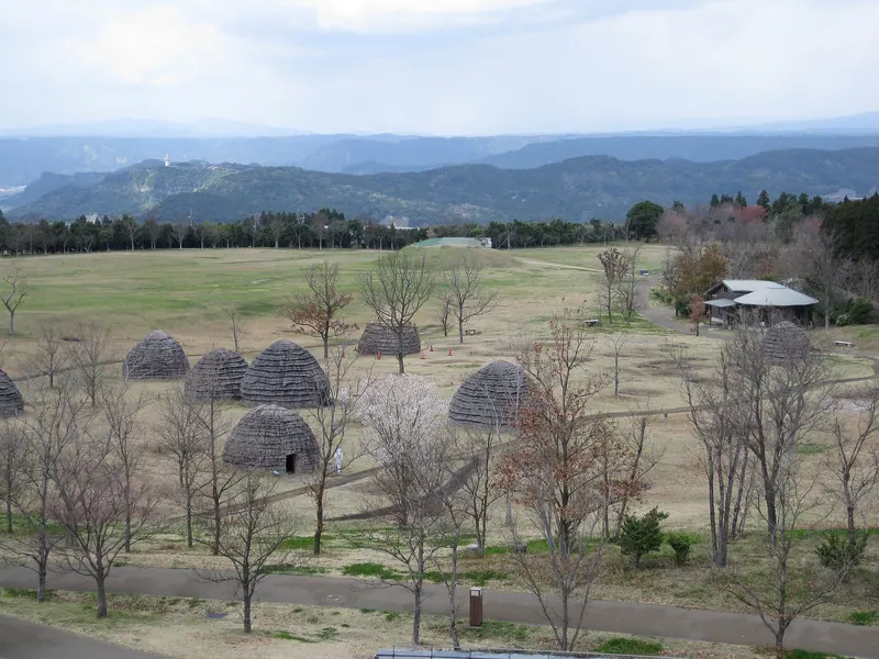 Uenohara Jōmon no Mori