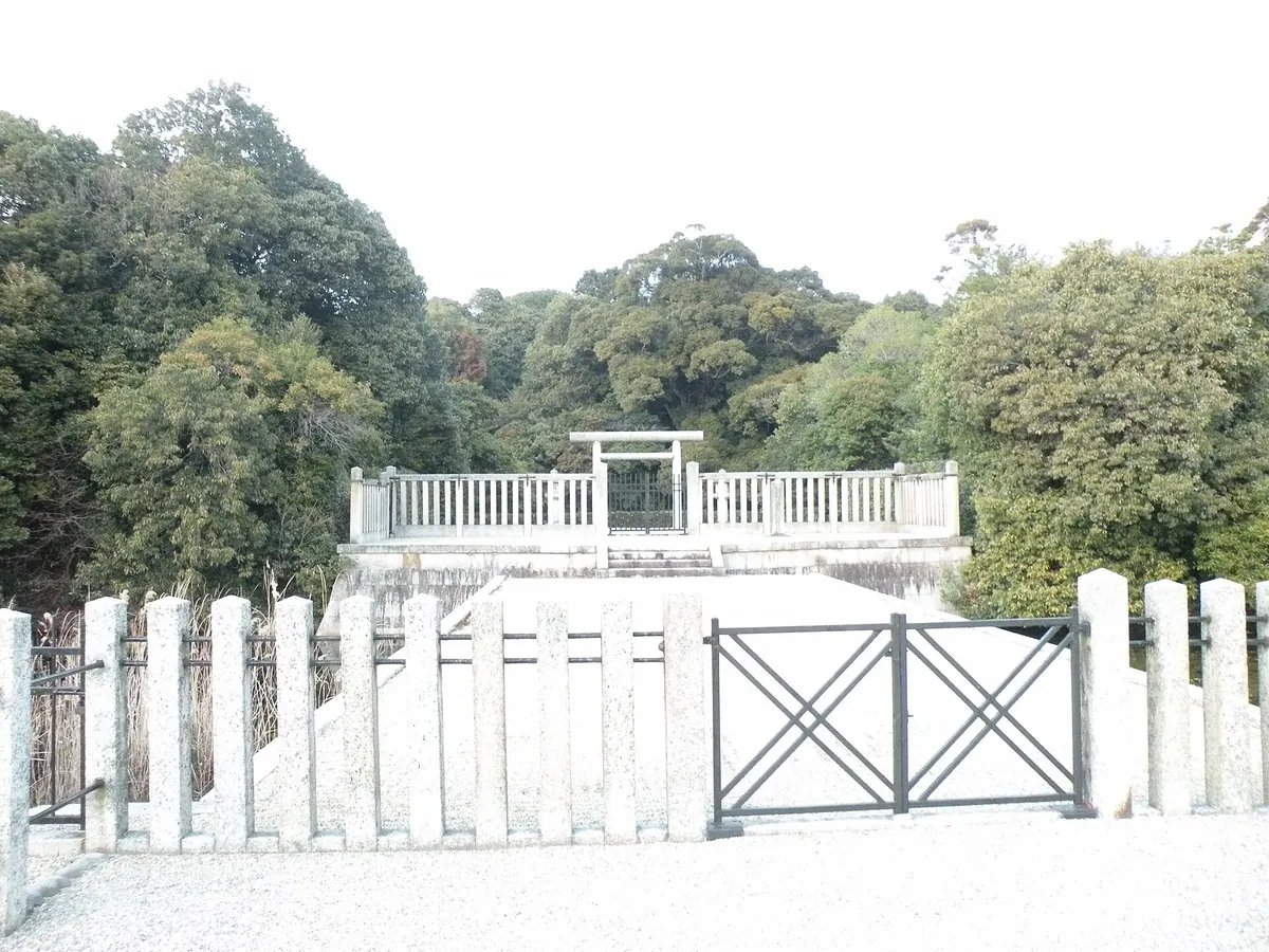 Hishiage Kofun
