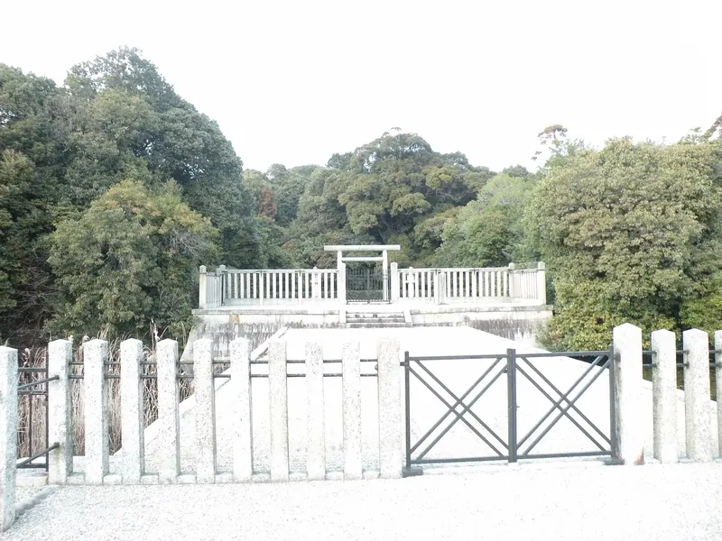 Hishiage Kofun