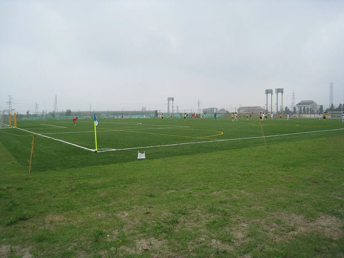 Soga Sports Park