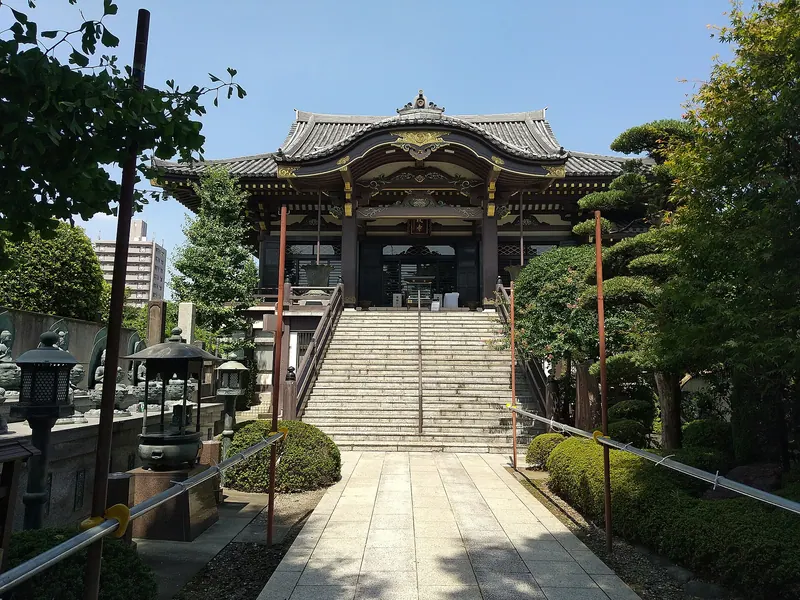 Shakujō-ji Temple