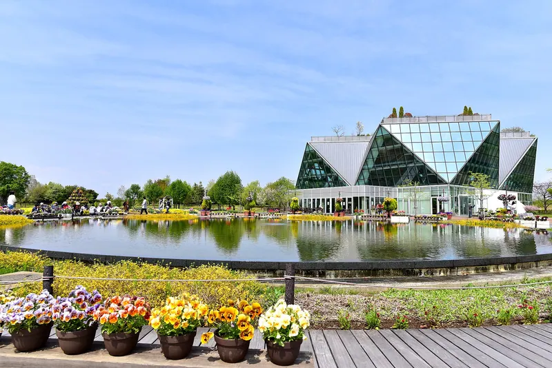 Flower Park Kōnan
