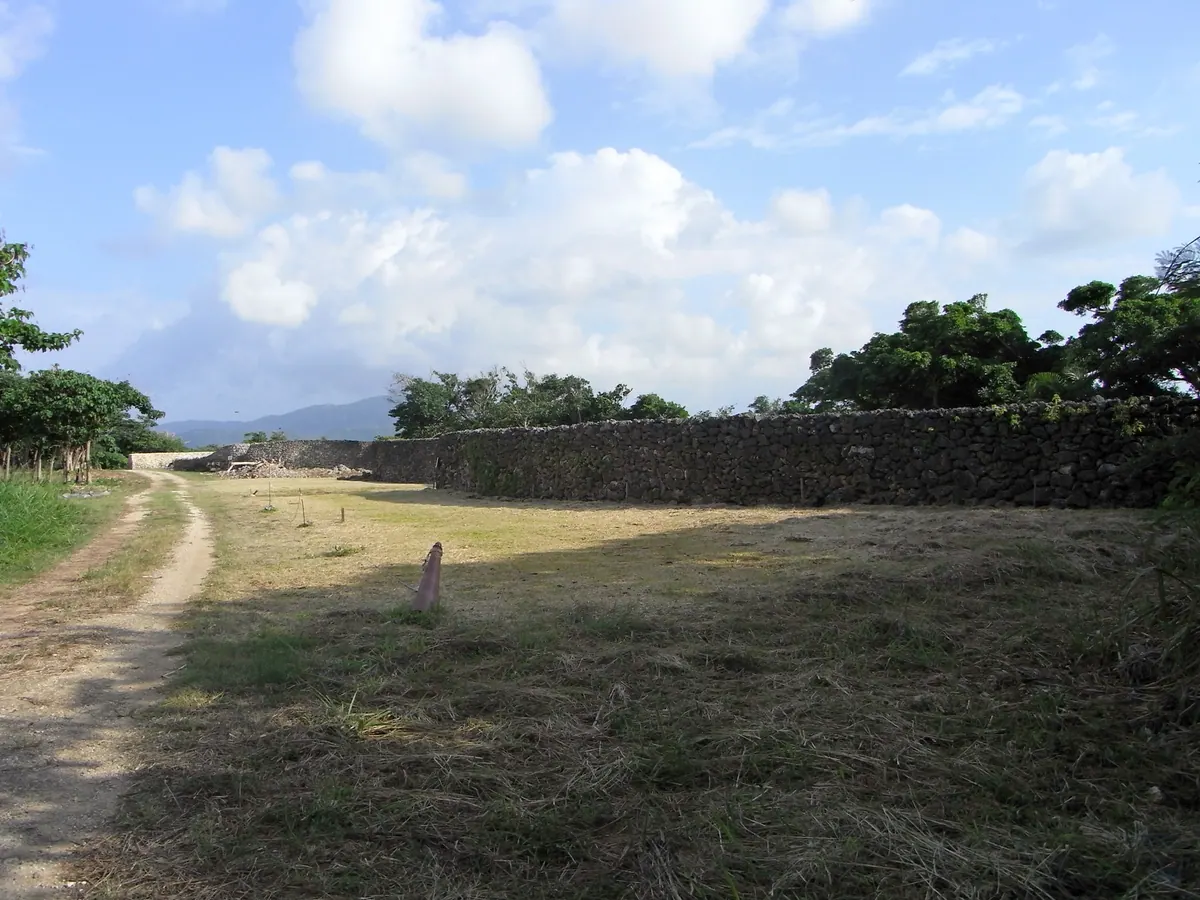 Furusutobaru Castle