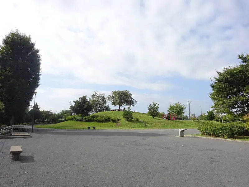 Prince-no-oka Park