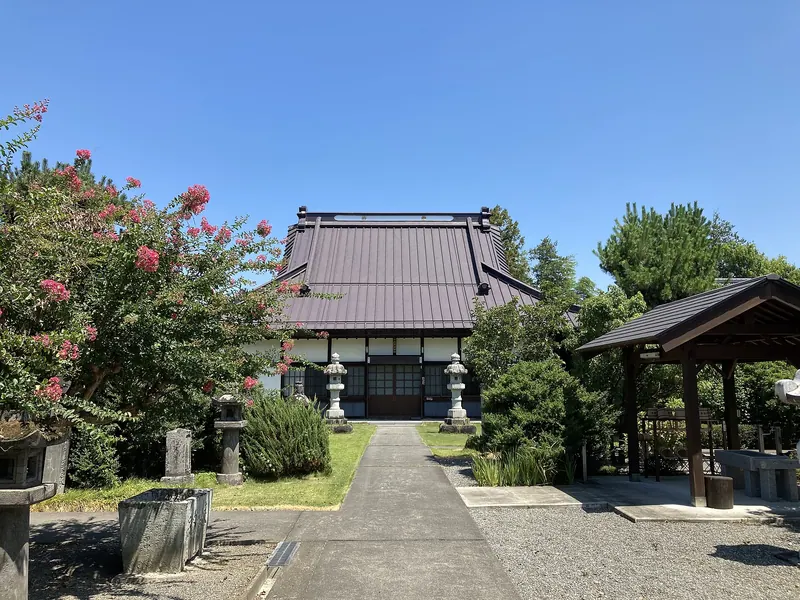 Eigen-ji Temple