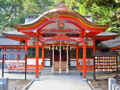 Shiota Hachiman Shrine