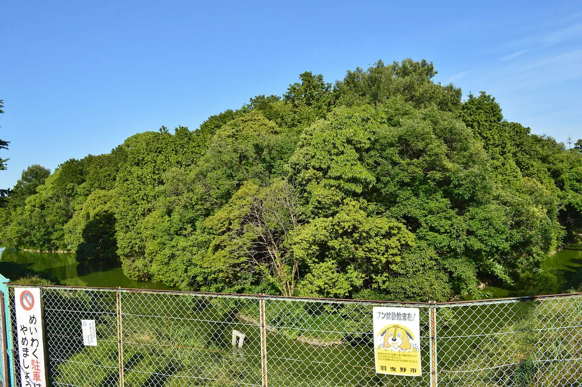 Bokeyama Kofun