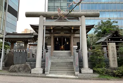 Mihokashima Shrine