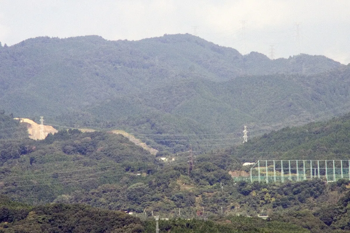 Mount Ponpon