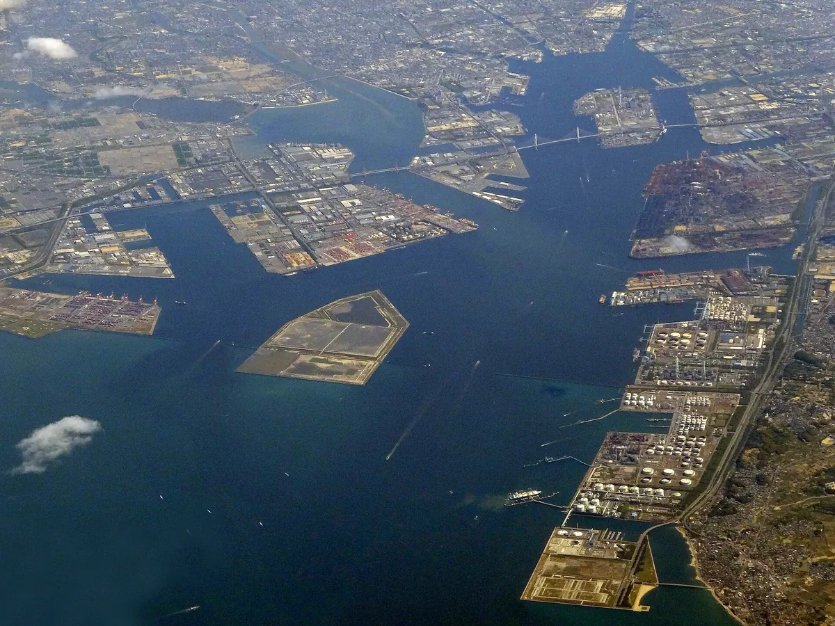 Port Island
