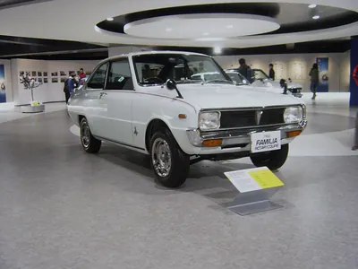 Mazda Museum