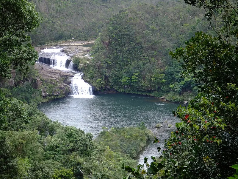 Mariyudu Falls