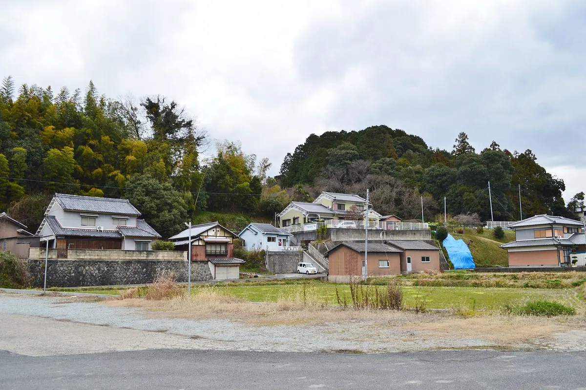 Mesuriyama Kofun