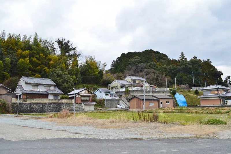 Mesuriyama Kofun
