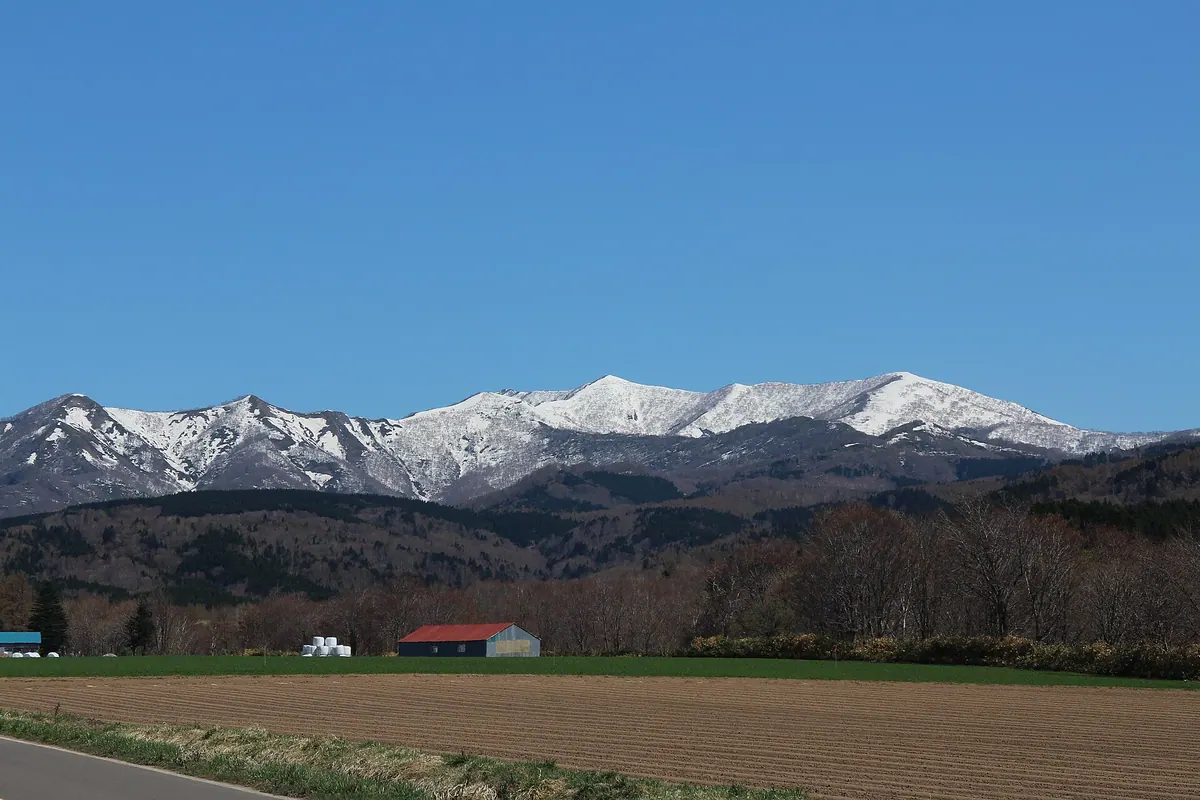 Mount Meppu
