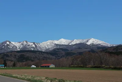 Mount Meppu