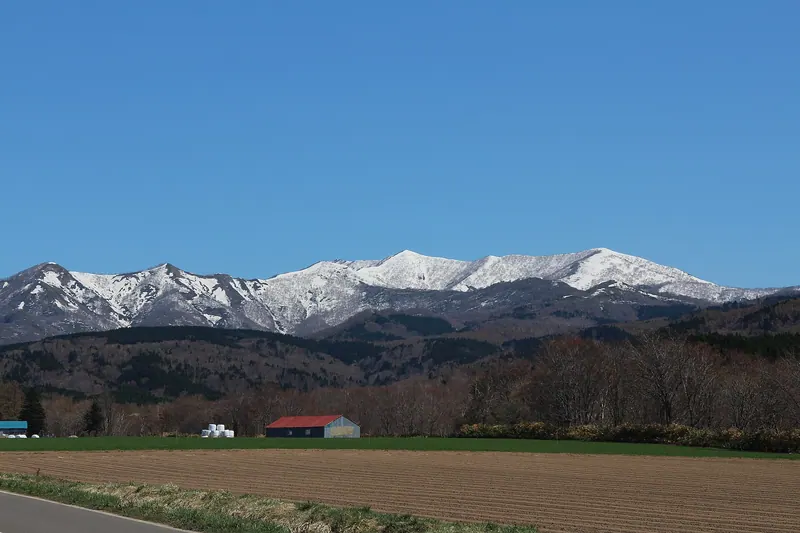Mount Meppu