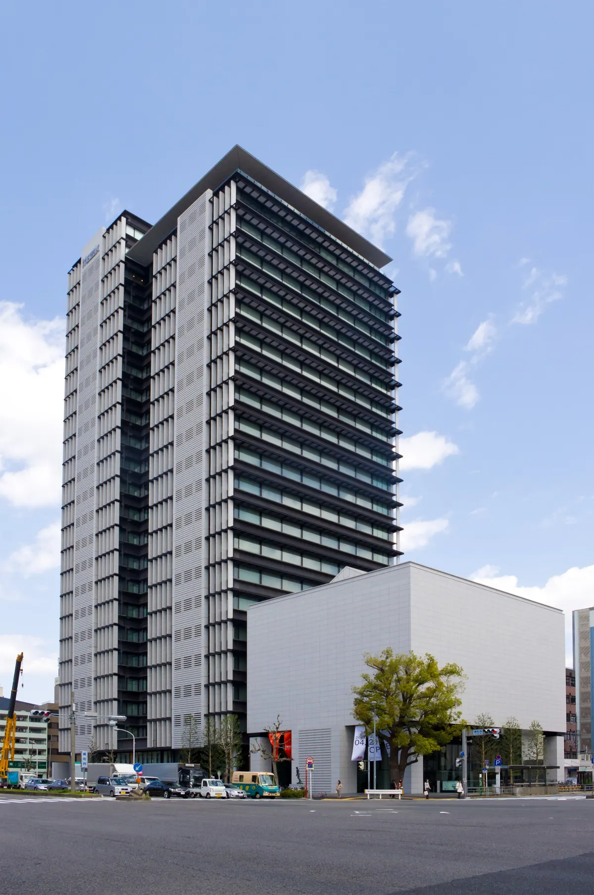 Yamazaki Mazak Museum of Art