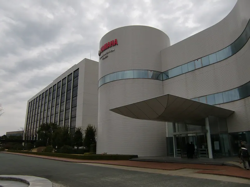 Yamaha Communication Plaza