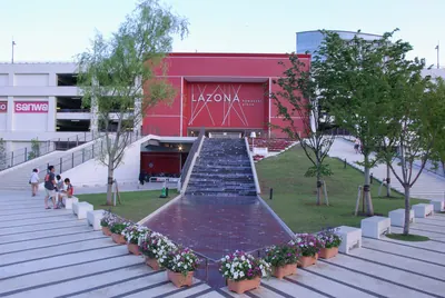 Lazona Kawasaki Plazasol