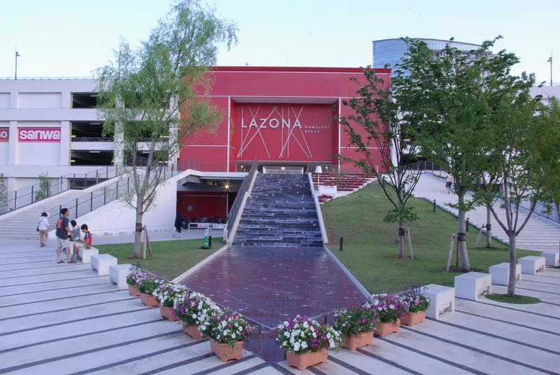 Lazona Kawasaki Plazasol
