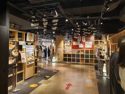 Tokyo Ramen Kokugikan Mai
