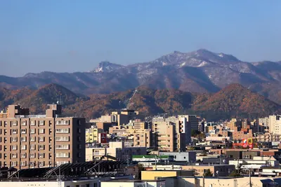 Mount Hyakumatsuzawa