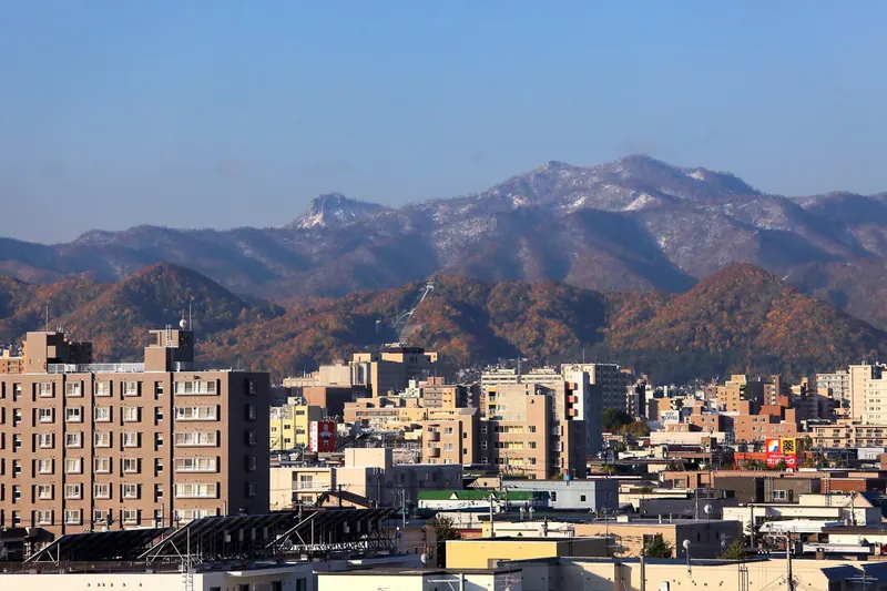 Mount Hyakumatsuzawa