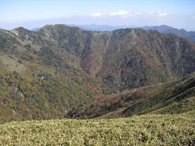 Mount Ichinomori