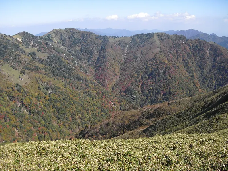 Mount Ichinomori