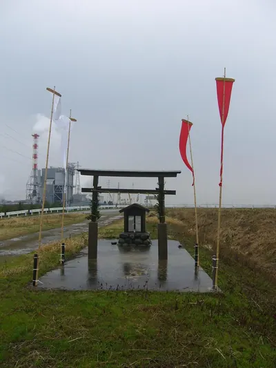 Ichimantosha Shrine