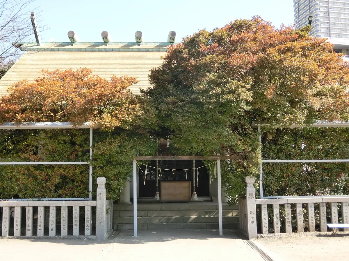 Ichinomiya Shrine Yokohama