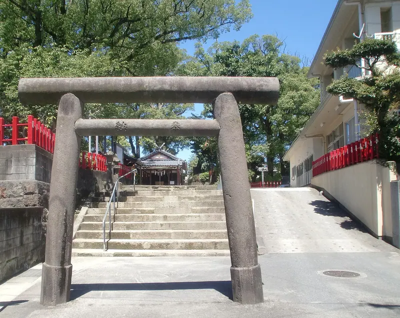 Ichinomiya Shrine
