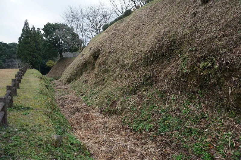 Ichiuji Castle