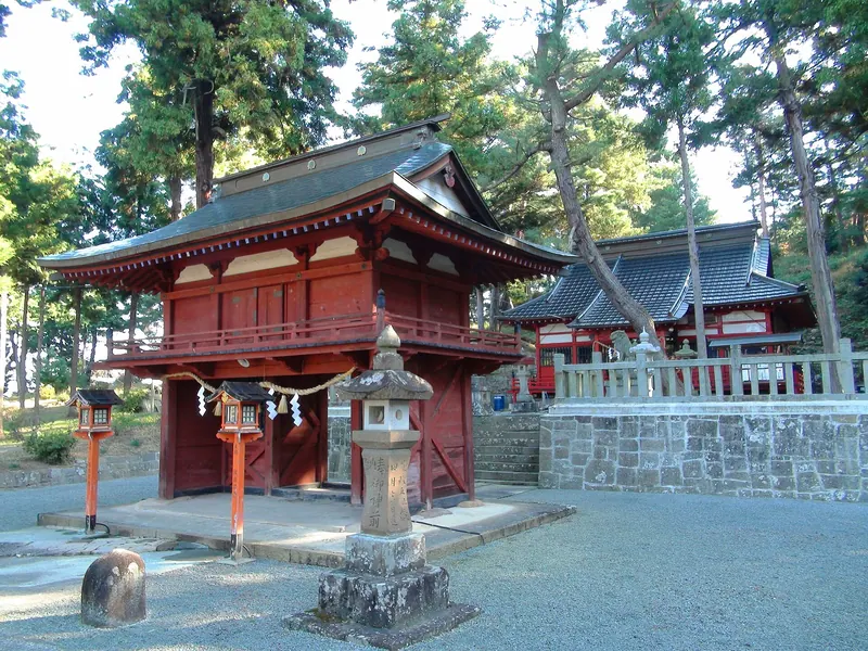 Ichinomiya Sengen Shrine