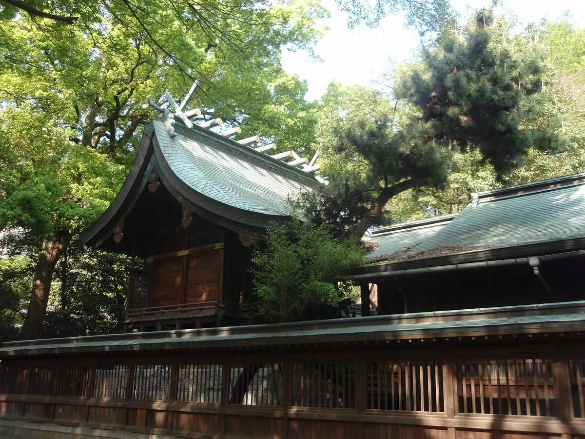 Ikku Shrine