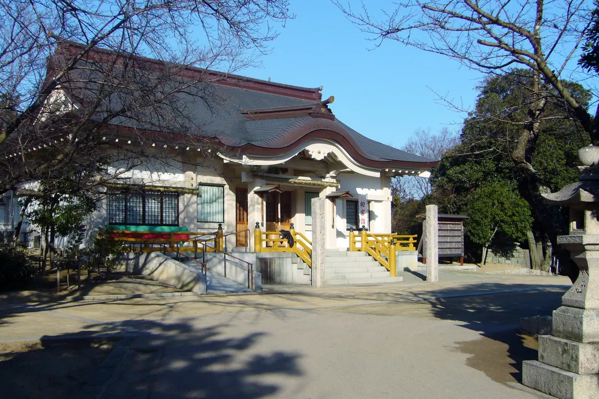 Ichioka Shrine