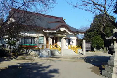 Ichioka Shrine